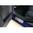 Накладки на пороги Exclusive VW GOLF 5/6 Plus бренд – Avisa дополнительное фото – 2